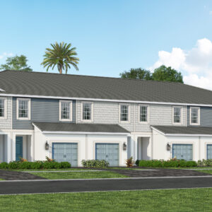 Morgan (End or Interior Units)